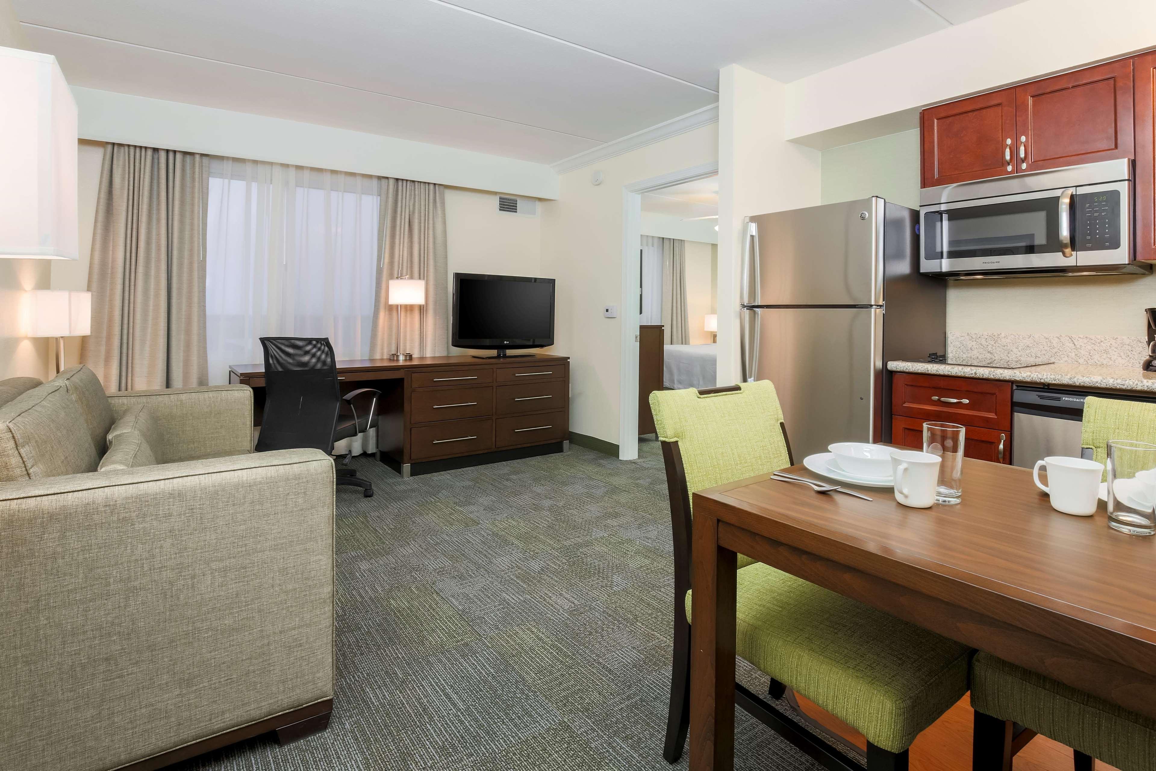 Homewood Suites By Hilton Ft. Worth-North At Fossil Creek Φορτ Γουόρθ Εξωτερικό φωτογραφία