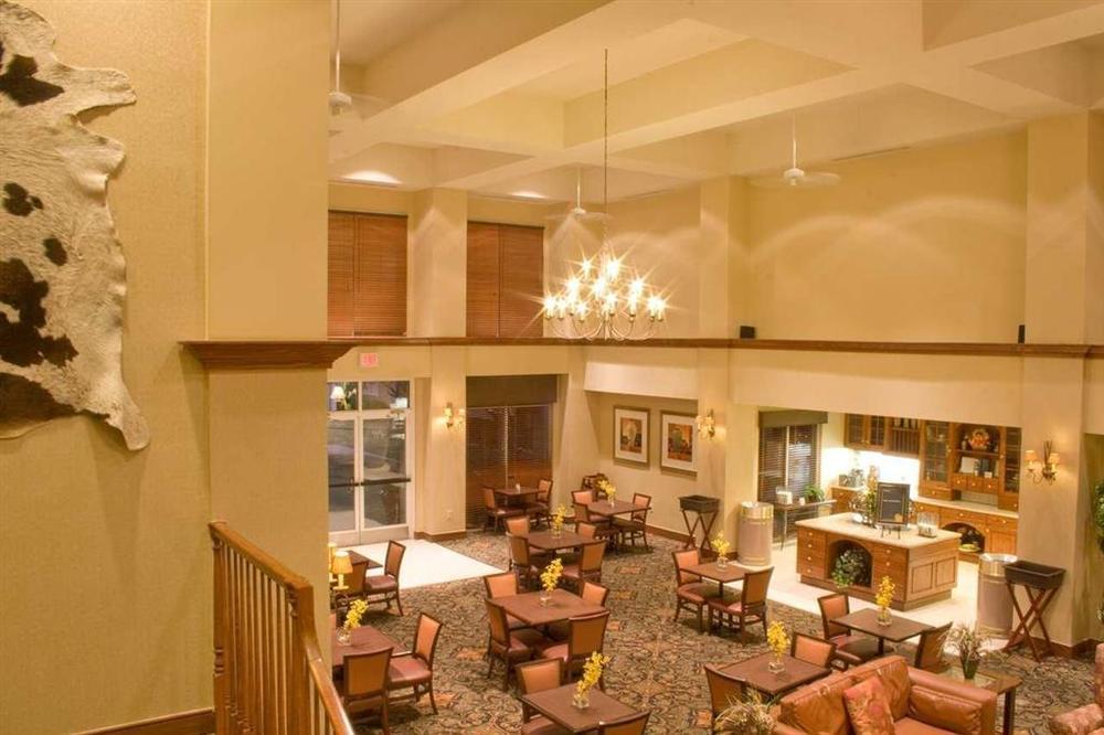 Homewood Suites By Hilton Ft. Worth-North At Fossil Creek Φορτ Γουόρθ Εστιατόριο φωτογραφία