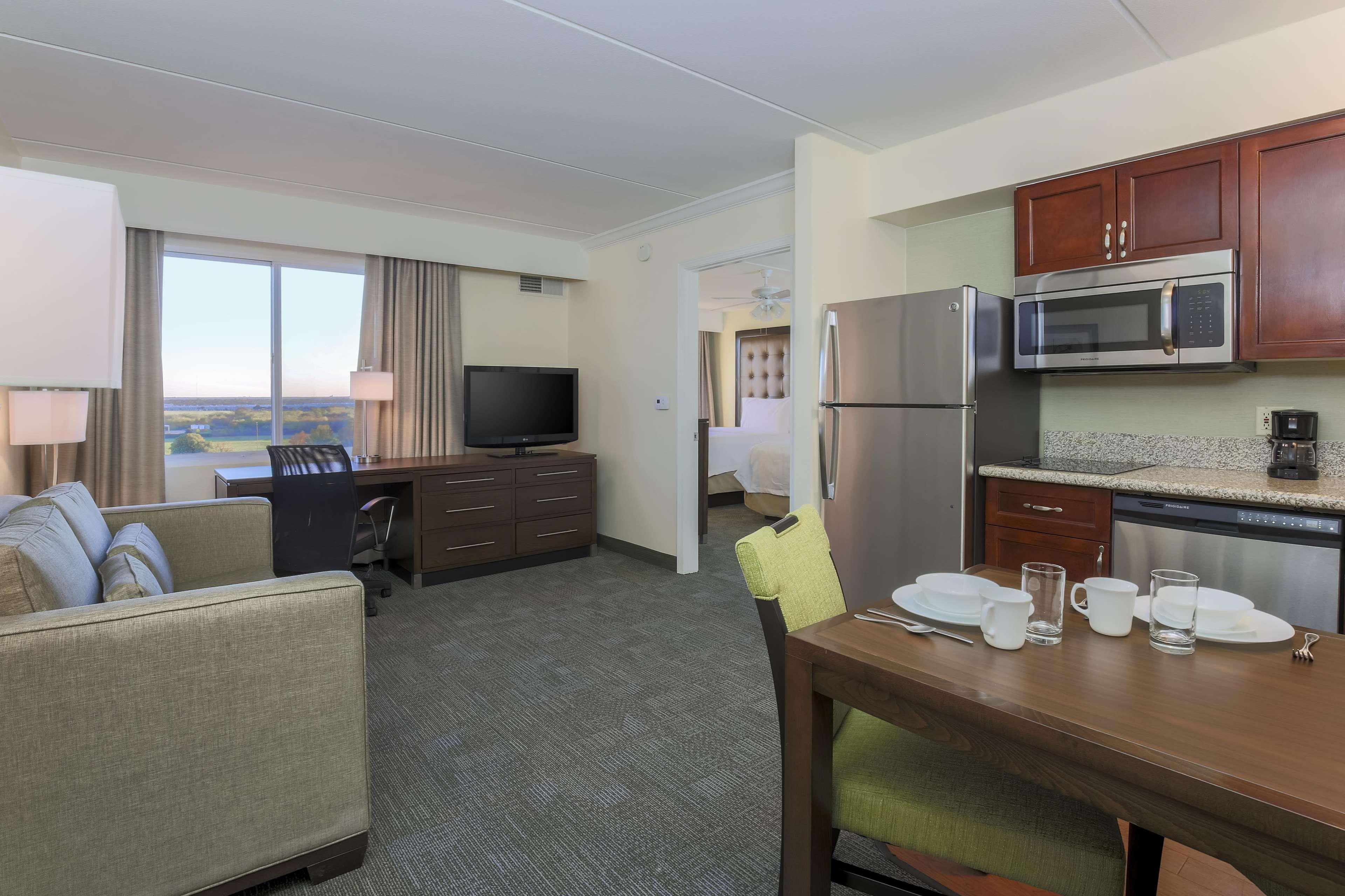 Homewood Suites By Hilton Ft. Worth-North At Fossil Creek Φορτ Γουόρθ Εξωτερικό φωτογραφία