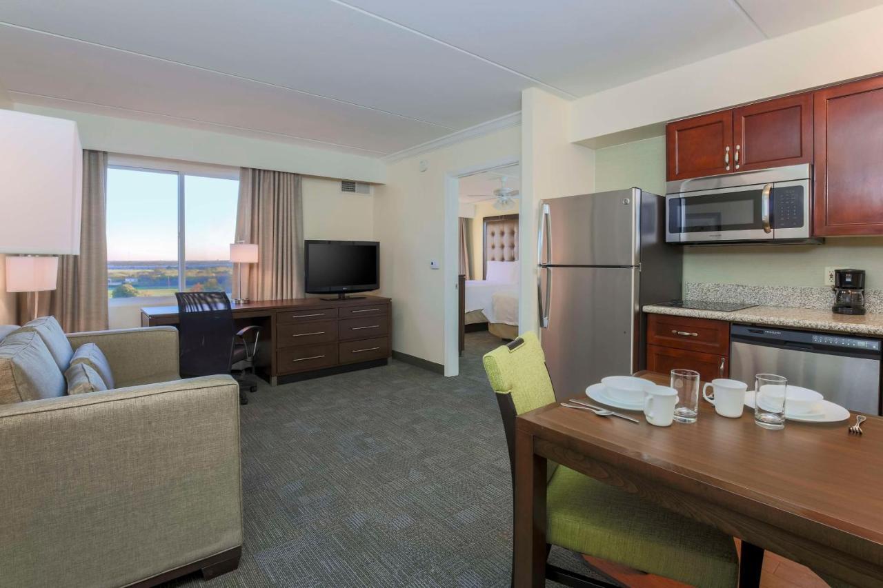 Homewood Suites By Hilton Ft. Worth-North At Fossil Creek Φορτ Γουόρθ Εξωτερικό φωτογραφία