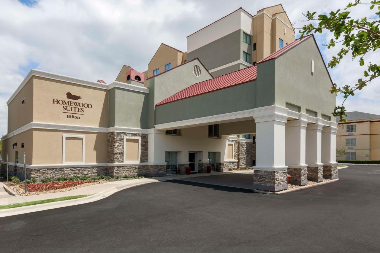 Homewood Suites By Hilton Ft. Worth-North At Fossil Creek Φορτ Γουόρθ Εξωτερικό φωτογραφία
