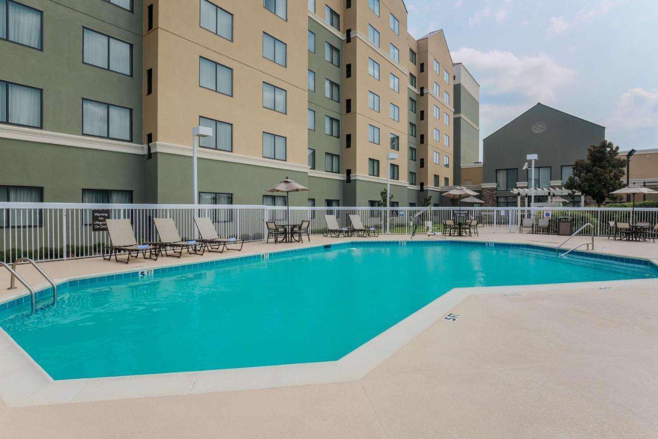 Homewood Suites By Hilton Ft. Worth-North At Fossil Creek Φορτ Γουόρθ Εξωτερικό φωτογραφία