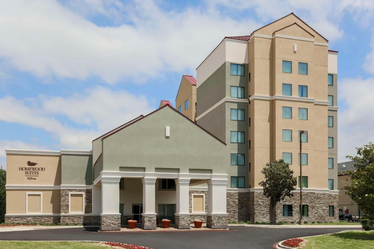 Homewood Suites By Hilton Ft. Worth-North At Fossil Creek Φορτ Γουόρθ Εξωτερικό φωτογραφία