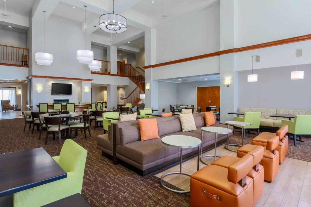 Homewood Suites By Hilton Ft. Worth-North At Fossil Creek Φορτ Γουόρθ Εξωτερικό φωτογραφία