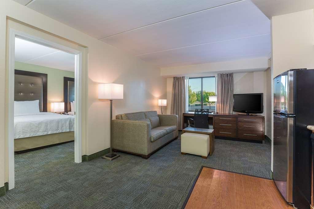 Homewood Suites By Hilton Ft. Worth-North At Fossil Creek Φορτ Γουόρθ Δωμάτιο φωτογραφία