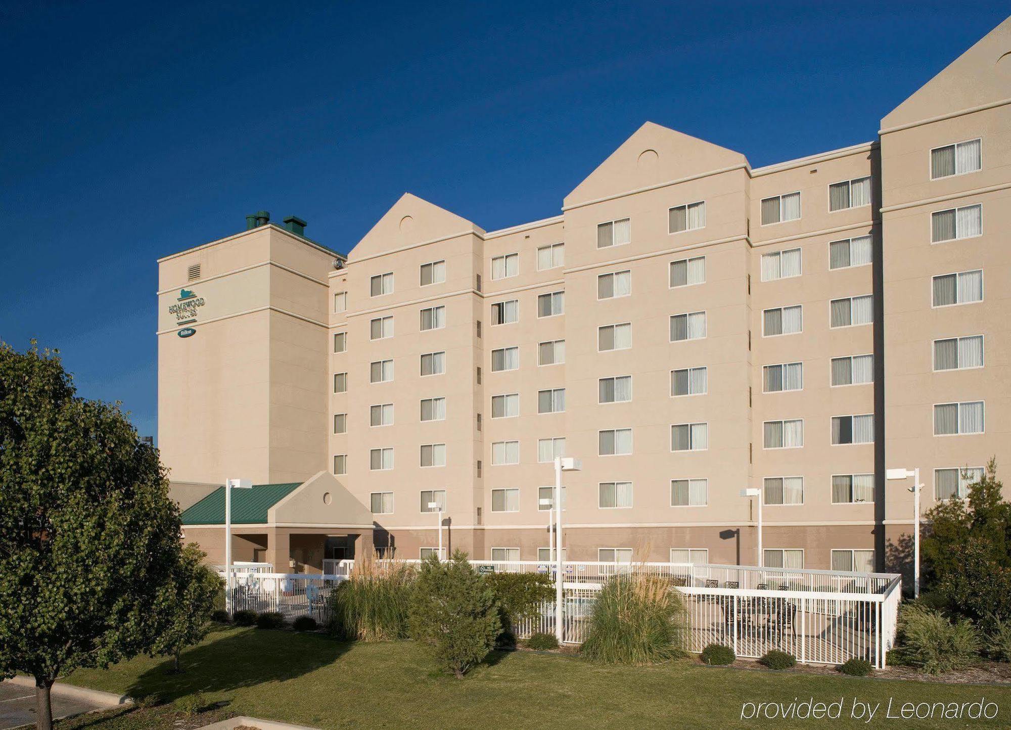 Homewood Suites By Hilton Ft. Worth-North At Fossil Creek Φορτ Γουόρθ Εξωτερικό φωτογραφία