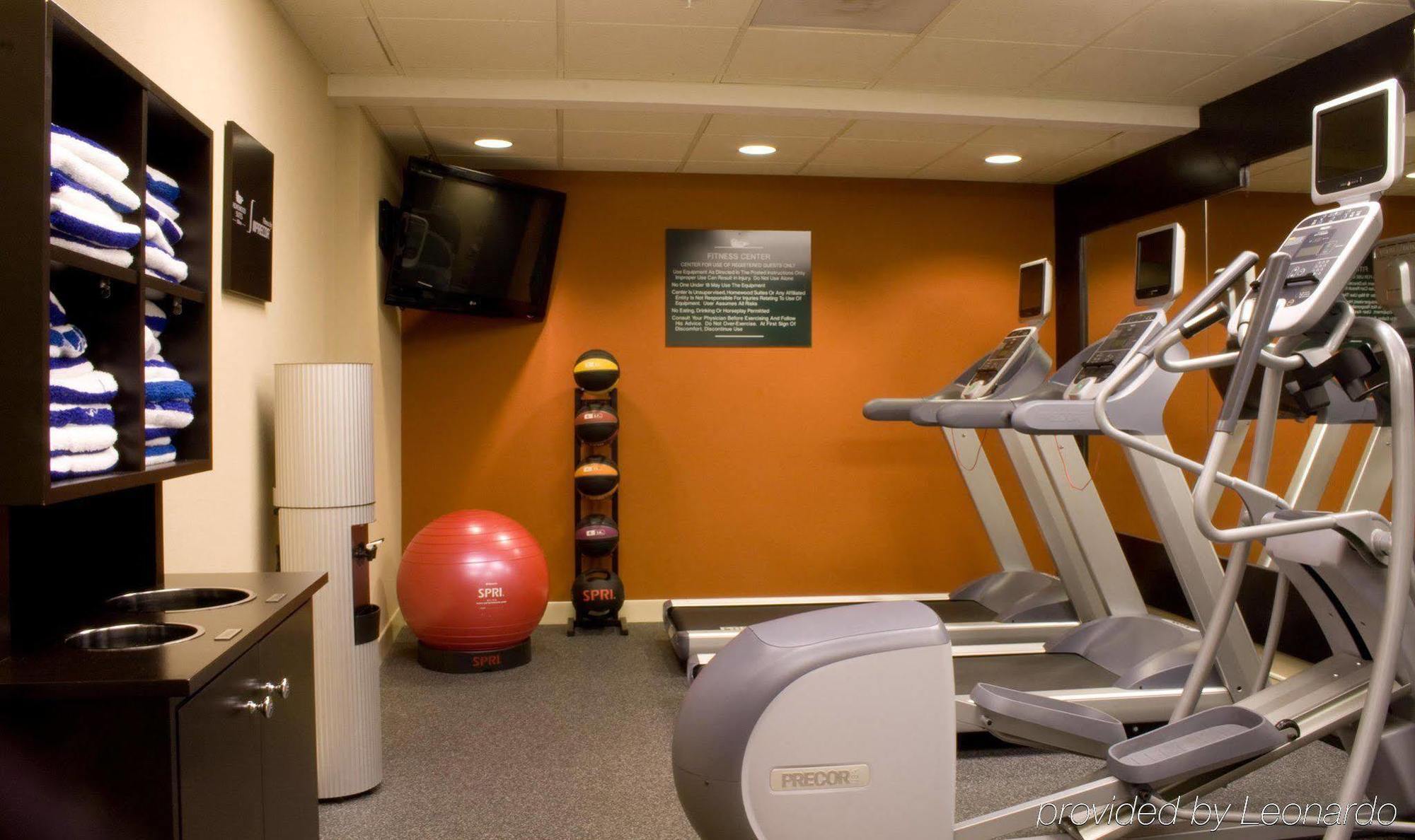 Homewood Suites By Hilton Ft. Worth-North At Fossil Creek Φορτ Γουόρθ Εξωτερικό φωτογραφία